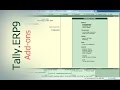 Tally Add Ons : Item-Wise Sales in Tally.ERP9 | Tally Customization