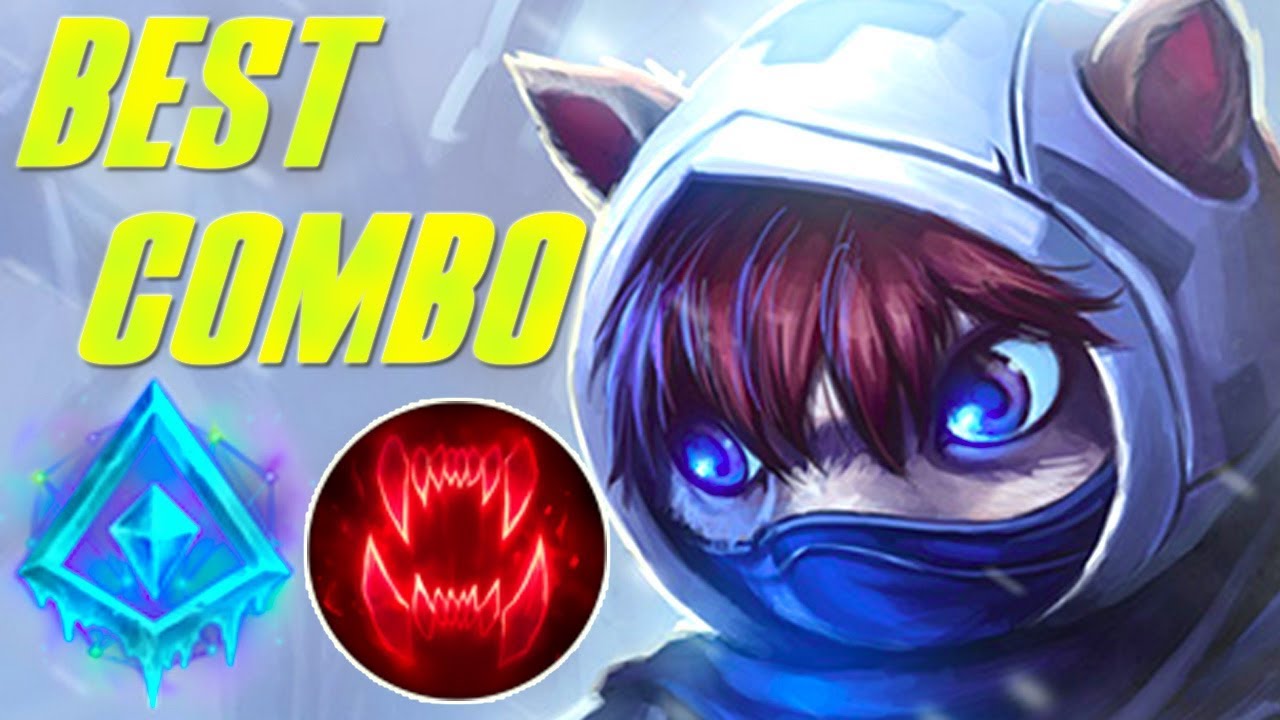 Kennen Montage #7 - Best Kennen Plays Preseason 2018