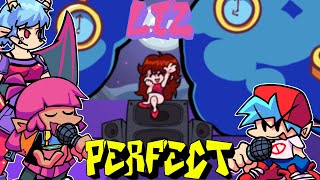 Friday Night Funkin' - Perfect Combo - Liz Mod [HARD]