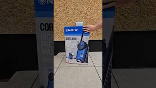 Nilfisk Core 150 Snowfoam  #cupra #pressurewasher @NilfiskHomeGlobal @CUPRAOfficial