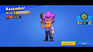 Brawl stars oynuyoruz 