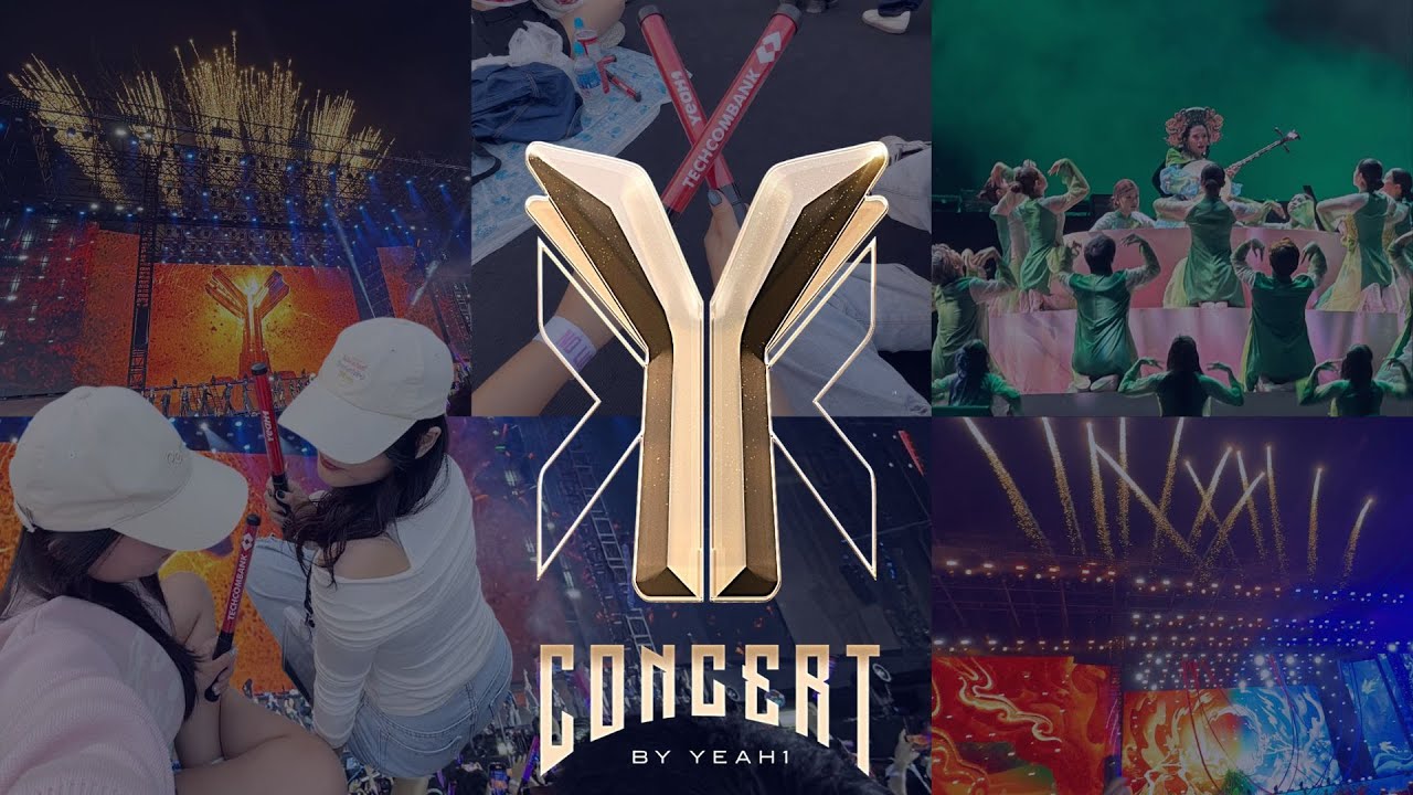 [20/12/2025] RECAP Y CONCERT - TRẢI NGHIỆM 