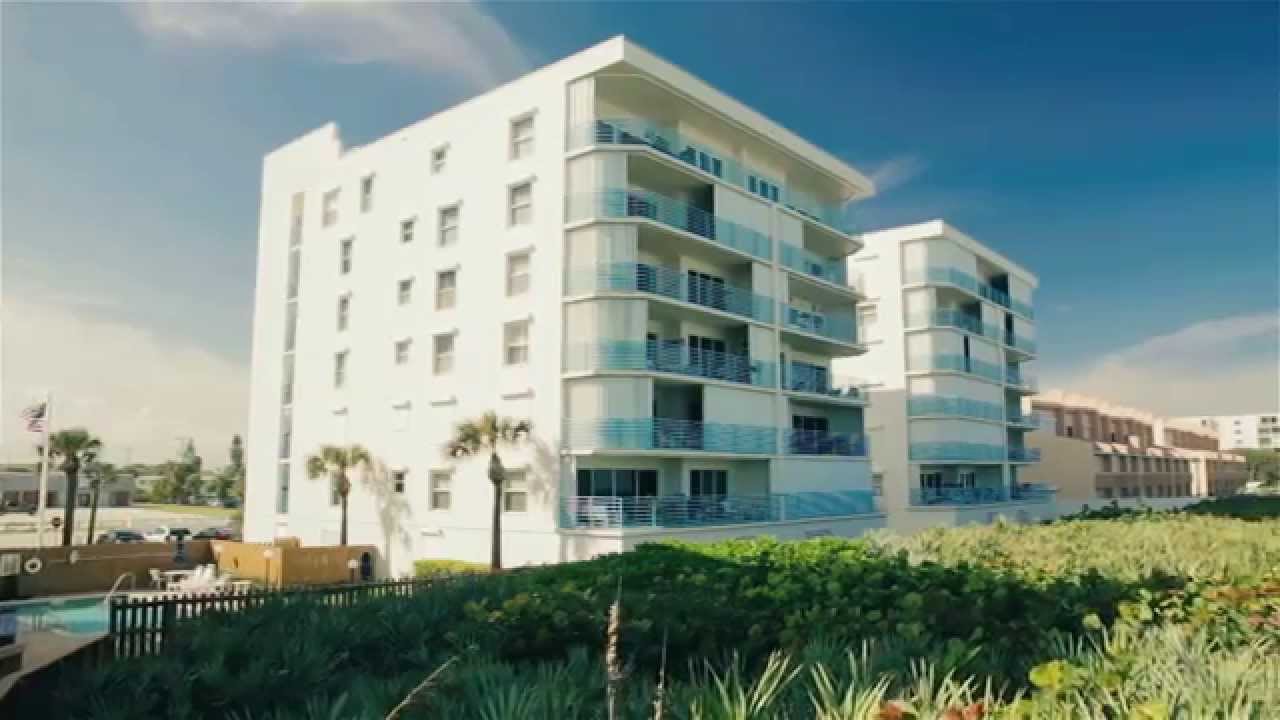 Monaco Oceanfront Condos Satellite Beach YouTube