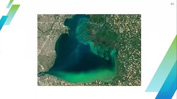 PRINCIPLES OF #Remote_Sensing. Types of Imagery. Part 2. Landsat #Geography #Cartography #GIS