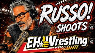EH+ Wrestling | Vince Russo Interview (July 15th 2026) screenshot 4