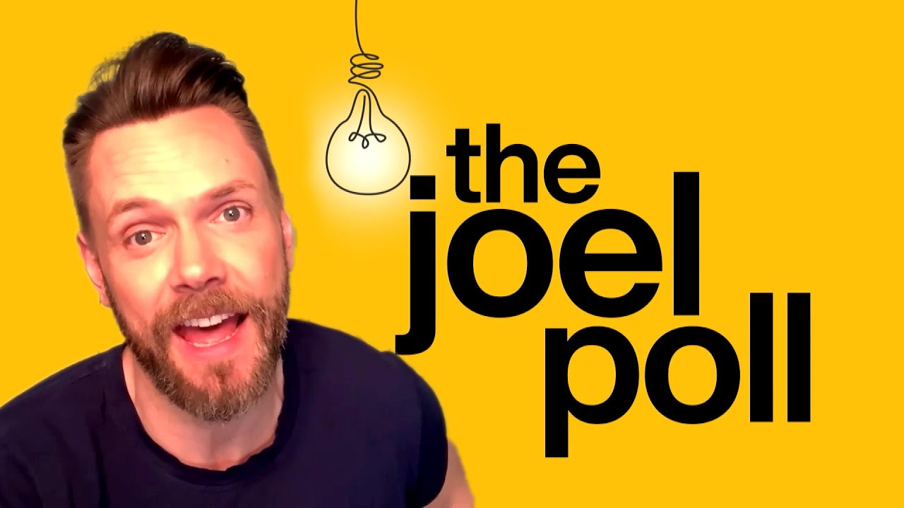 Joel McHale Reacts to Keeping Up with the Kardashians Getting Cancelled