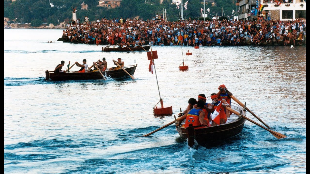 58° Palio Marinaro dell'Argentario - 15/08/1999