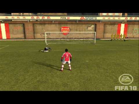 fifa 10 tutorial flair trait skills tutorial