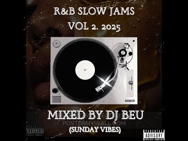 洋楽 SOWELU AND LEO / SLOW JAM Slow Jam R&B #062 】 Soft Sadness in the Afternoon Light