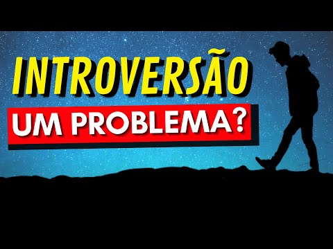 Vídeo: Psicologia Da Personalidade: Introvertido