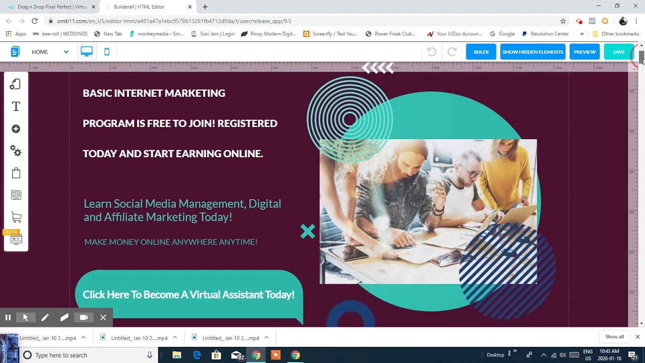Introduction to builderall
