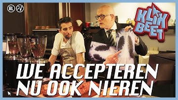 Koffie bestellen in 2030 | Klikbeet