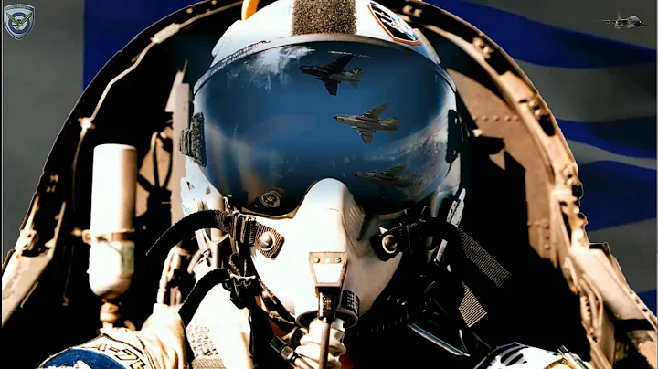 A-7 Corsair II - Τέλος Εποχής End of an Era - HD