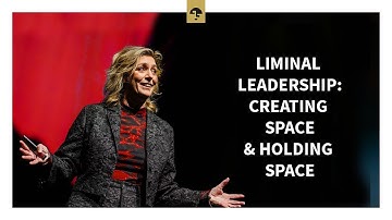 How to create and hold space in liminal times | Tricky Times – Jitske Kramer