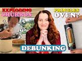 Debunking: Exploding Churros, Pringles Oven, 5 minute crafts   |   H2CT