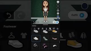 Snapchat outfit ideas for girls ll snap outfits ll bitmoji outfits ll outfit inspo ll stylish screenshot 5