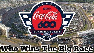 Coca-Cola's 60th Anniversary | 2019 NASCAR Coca-Cola 600 Preview!