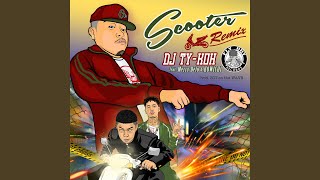 Scooter (Remix) (feat. Merry Delo & KOWICHI)
