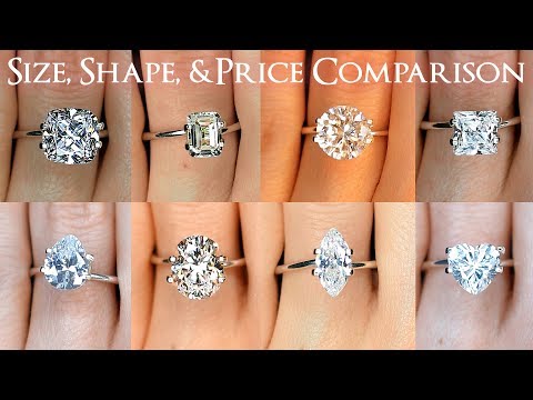 engagement-ring-diamond-size-comparisons-for-all-shapes:-oval,-round,-princess,-cushion-&-more