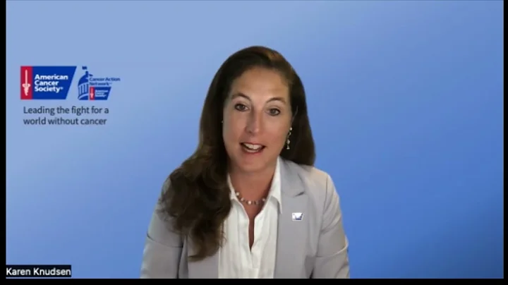 Karen Knudsen: Lessons learned while rebuilding th...
