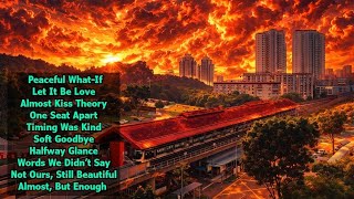 NS3 Bukit Gombak — Lo-Fi Love on the Green Line