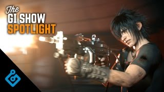 Final Fantasy XV Review - Cruising To Success - Game Informer