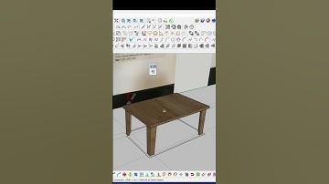 sketchup tutorial / plugin for material and texture