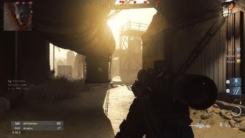 My First Trickshot (against bots)