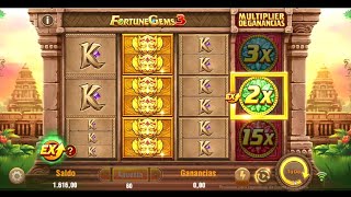 Fortune Gems 3 - Estrategia, Como jugar y Entretenimiento screenshot 1