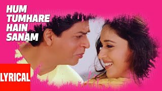 Download Lagu Hum Tumhare Hain Sanam | Shahrukh Khan , Madhuri Dixit , Udit Narayan , Anuradha Paudwal , 90's Song MP3 Download Lagu Hum Tumhare Hain Sanam | Shahrukh Khan , Madhuri Dixit , Udit Narayan , Anuradha Paudwal , 90's Song MP3