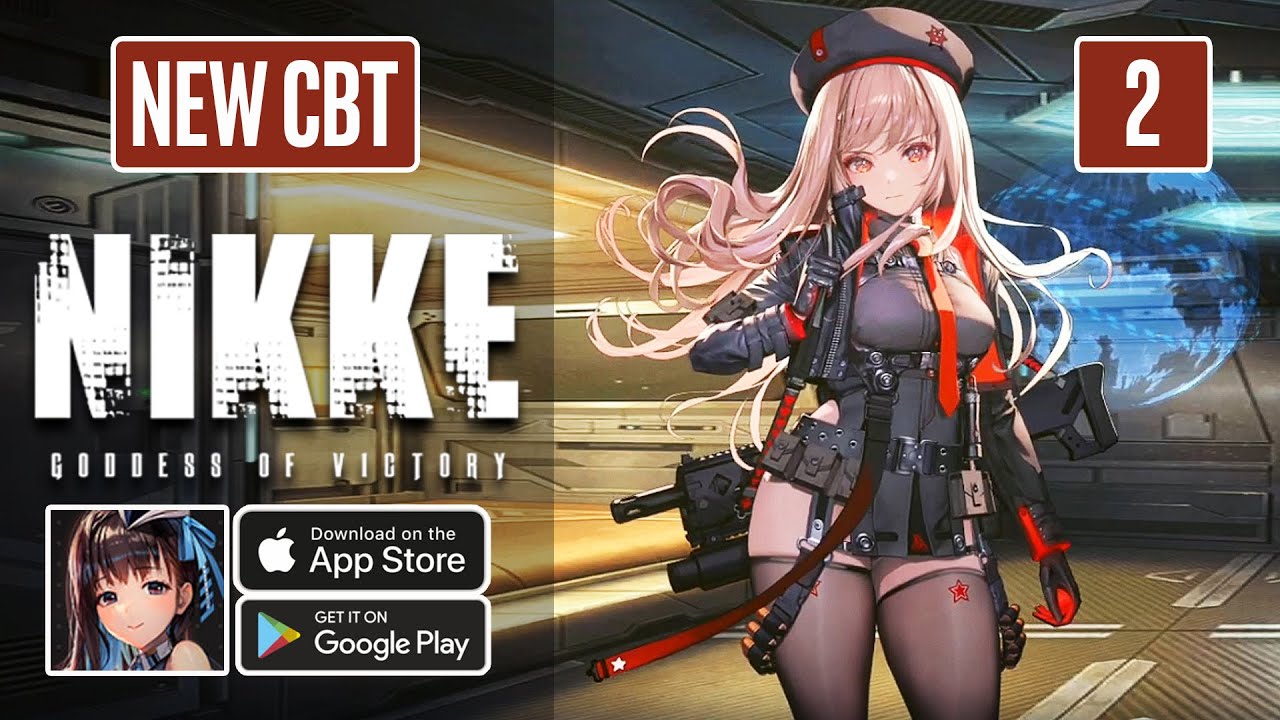 Nikke cbt