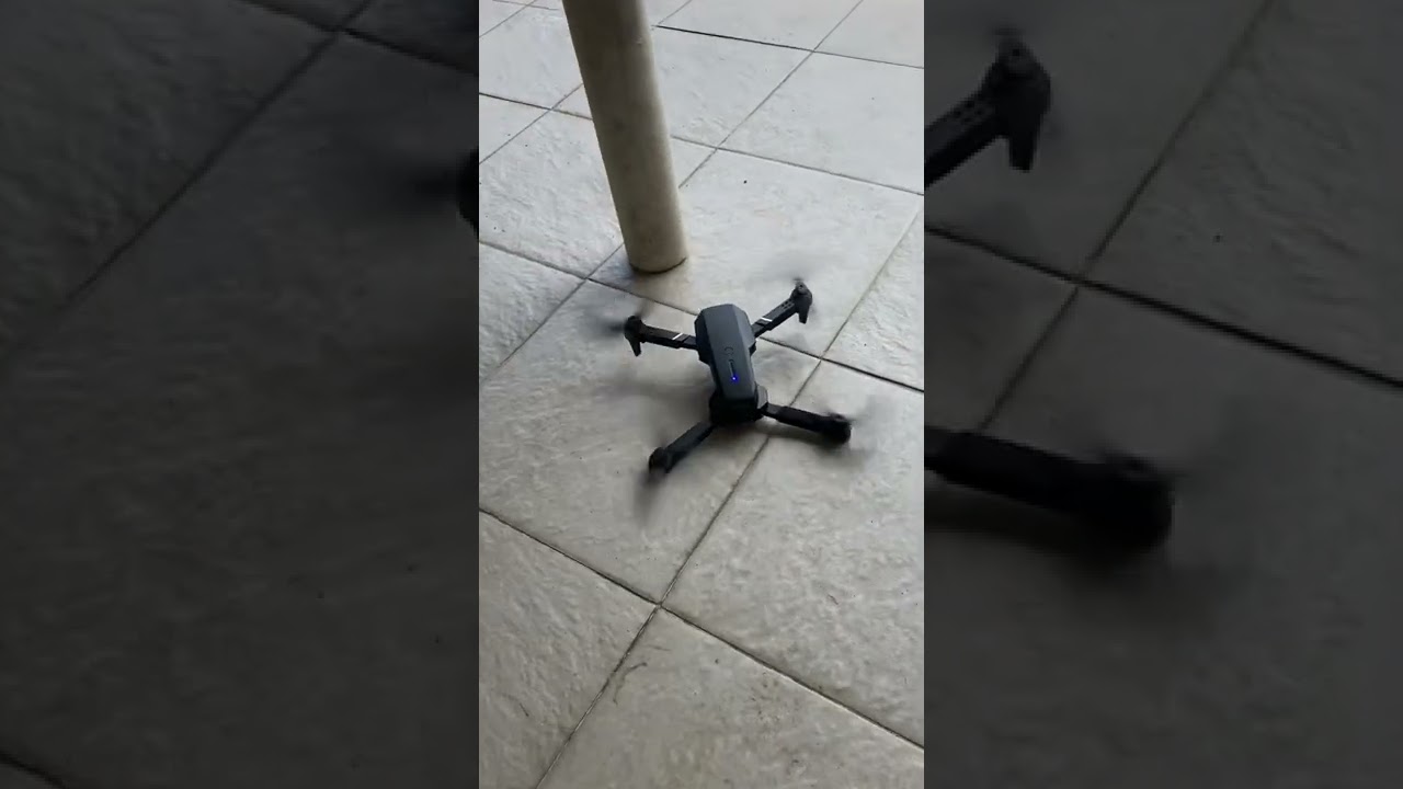 Not flying drone from shopee