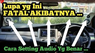 Video141#, Stereo Wide Test, Staging Audio Mobil