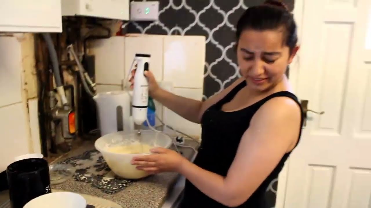 Agata urobila Bublaninu s ovocím Pre manzela