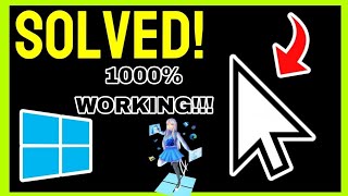 🔧 Fix Black Screen with Cursor or No Display in Windows 10/11 | 100% Working Guide