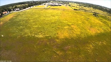 ImmersionRC Vortex Death Roll