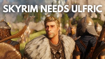 Waarom Ulfric Stormcloak toch wel gelijk zou kunnen hebben