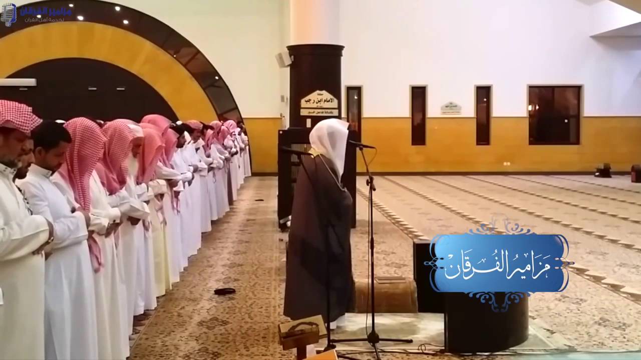 أجمل تلاوة سمعتها للشيخ د.ياسر الدوسري من عام 1429هـ ~ ستفاجئ أنها من فجريات 1438هـ