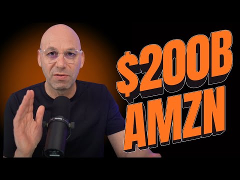 🔴 אמזון מתרסקת 11% – למה השוק מעניש גם את המנצחות? | ניתוח עומק