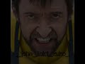 Wolverine edit 💙💛🖤