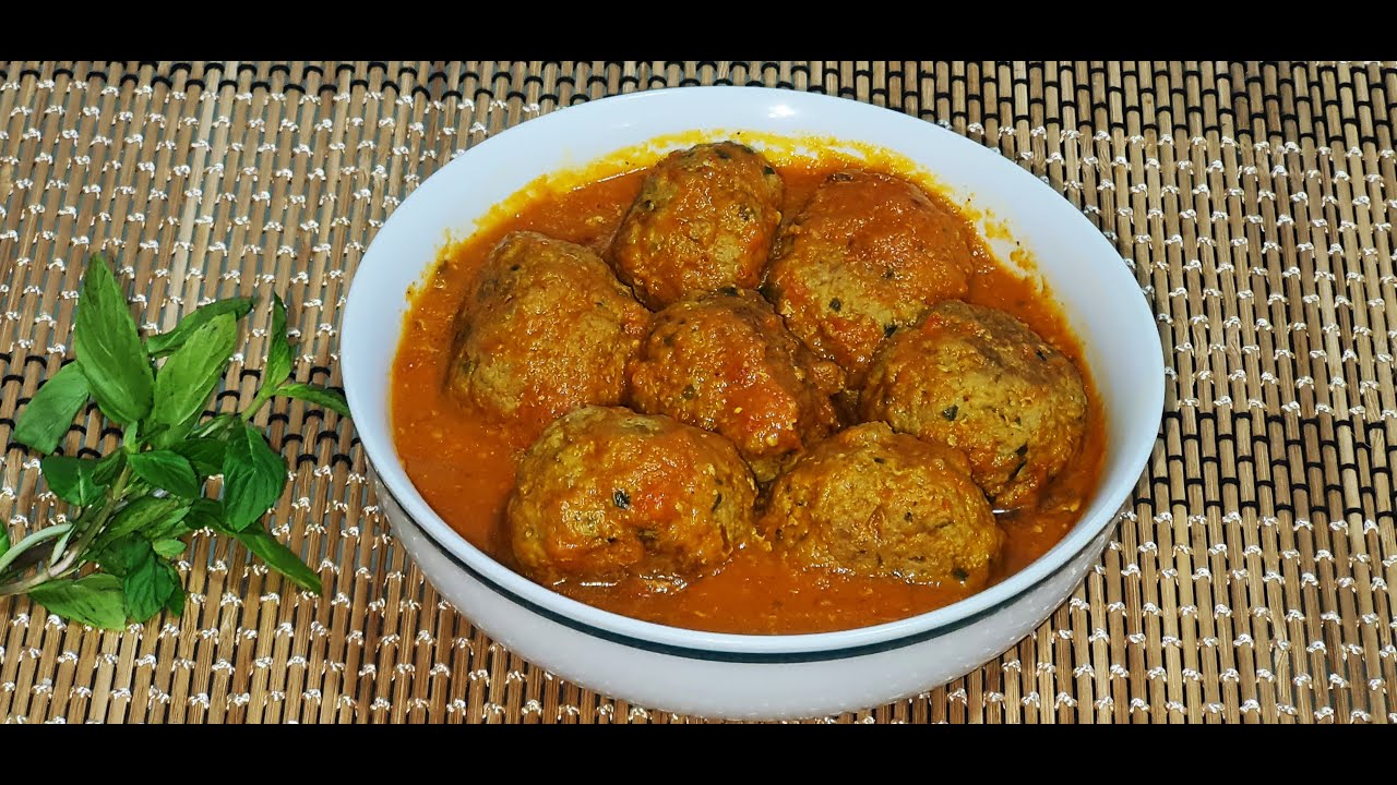 Tips sin huevo puedes hacer tus Albóndigas, Son deliciosas!!