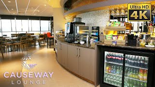 Belfast International Airport (BFS) - The Causeway Lounge Review