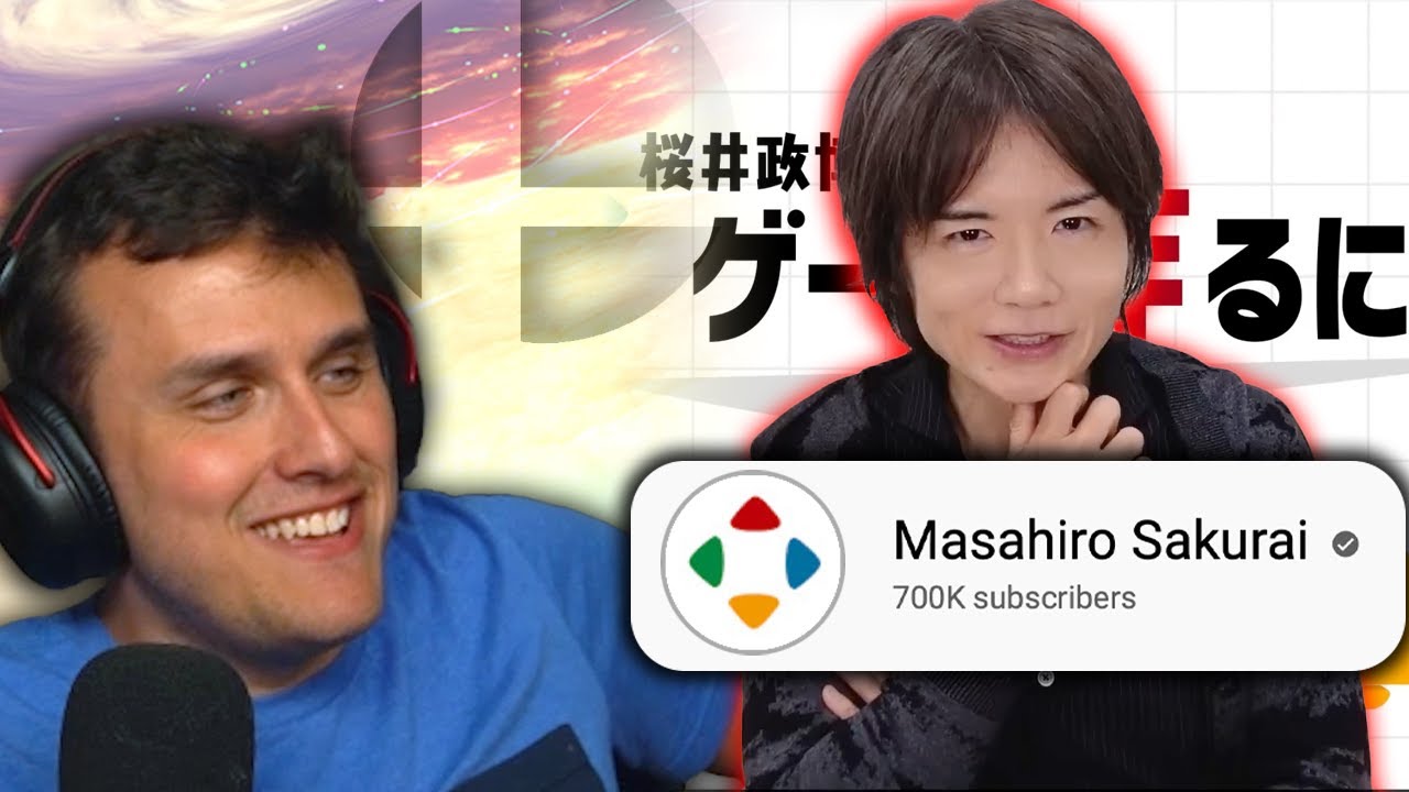 The NEW Smash Bros. Content Creator