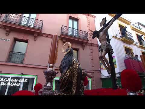 Real e Ilustre Hermandad Sacramental de la Inmaculada Concepción, Franciscana, Primitiva y Cisterciense Cofradía de Nazarenos de la Piedad de Nuestra Señora, Santísimo Cristo de la Buena Muerte, Santa María Magdalena y María Santísima de la Hiniesta Dolorosa y Gloriosa Coronada