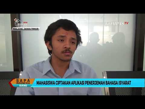 Video: Adakah terdapat aplikasi terjemahan bahasa isyarat?