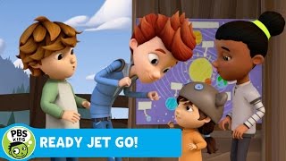READY JET GO! | Pluto is Not a Planet | PBS KIDS