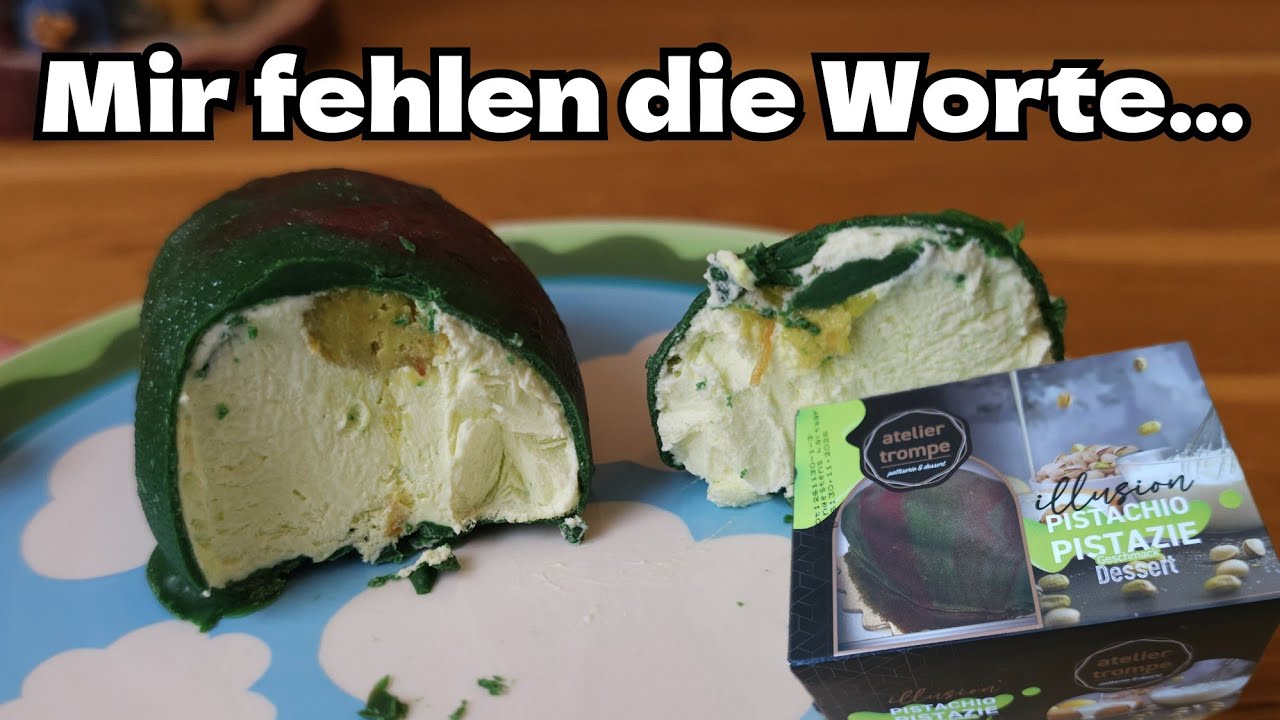 Dann geh doch zu Netto! (nein bitte nicht) | Cédric Grolet lässt grüßen