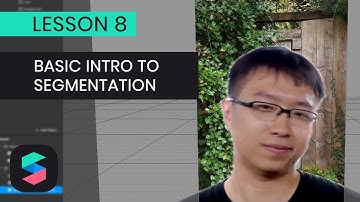 Spark AR Lesson 8: How to use Segmentation? (Step-by-Step Guide)