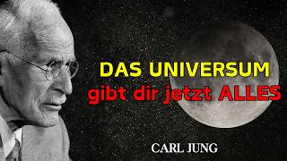 Du hast den ultimativen Seelentest ÜBERLEBT: Jetzt gibt dir das Universum endlich alles! – Carl Jung