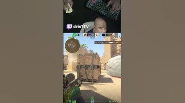 we didnt get to the exciting part sad #cs2 #csgo #dris